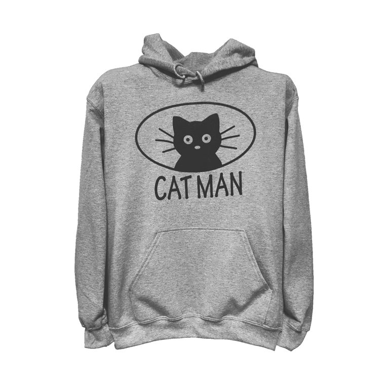 Cat Clothing by Feline Designs - Hoodies & T-Shirts - Feline Topdog